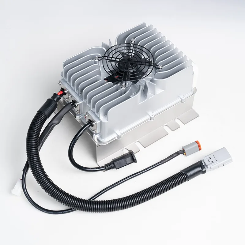 1.5KW 48V 35A OBC Muirearú Tapa