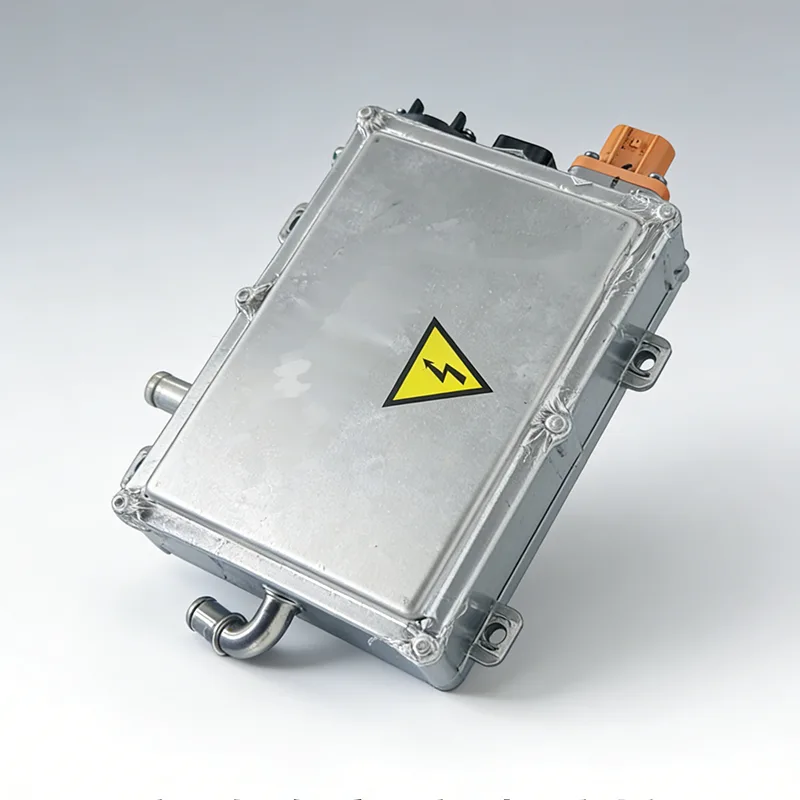 Tiontaire 1.5KW IP67 DC/DC le haghaidh Feithiclí Hibrideacha