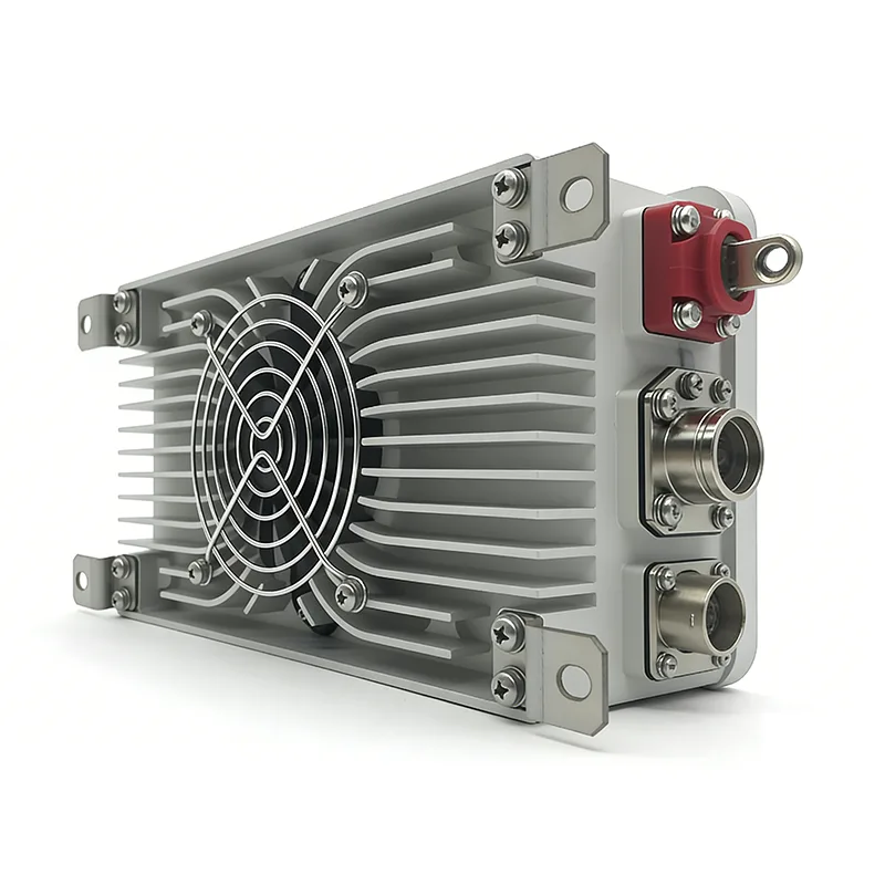 1KW Dustproof DC/DC Tiontaire le haghaidh cairteacha Gailf