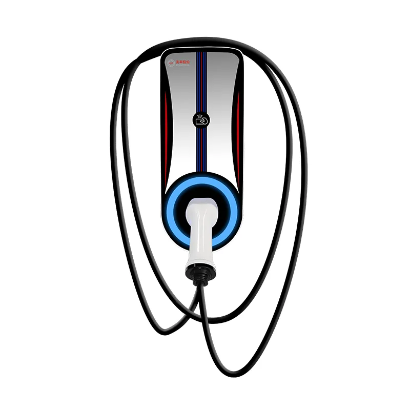 Charger Lasmuigh den Bhord 24V 100A le haghaidh Feithiclí Ísealluais