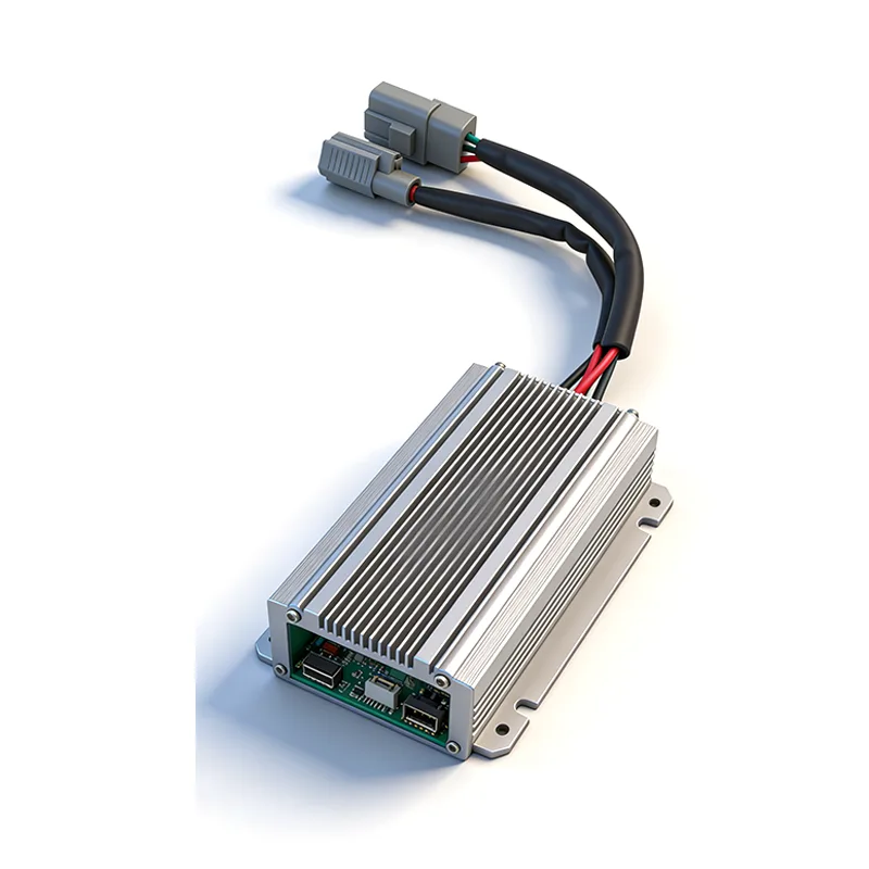 300W Innealra Tógála Fadsaoil DC/DC Tiontaire