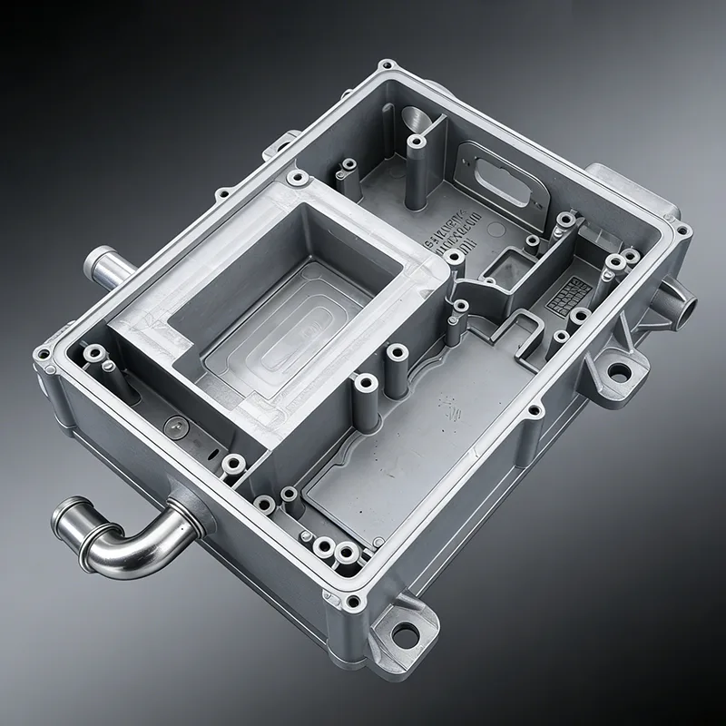 48V Déthreorach IP67 Tiontaire EV DC/DC Ard-Éifeachtúlachta
