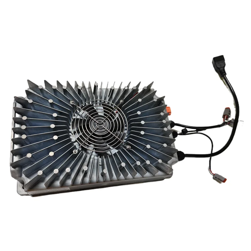 5KW Fast-Charging IP67 Litiam Battery OBC