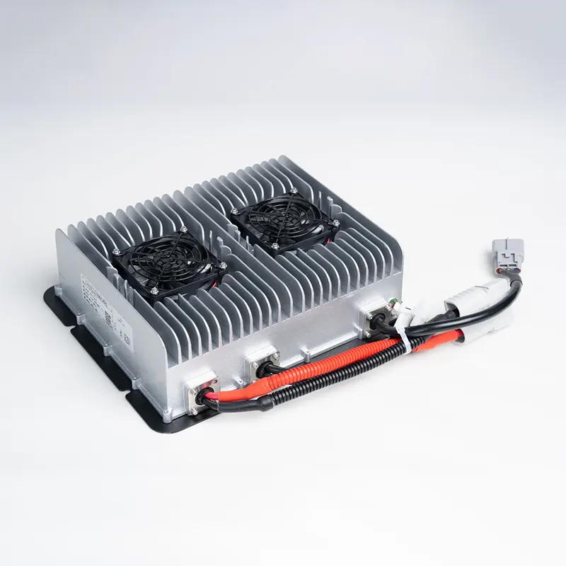 6.2KW Ard-chumhacht IP67 OBC uiscedhíonach