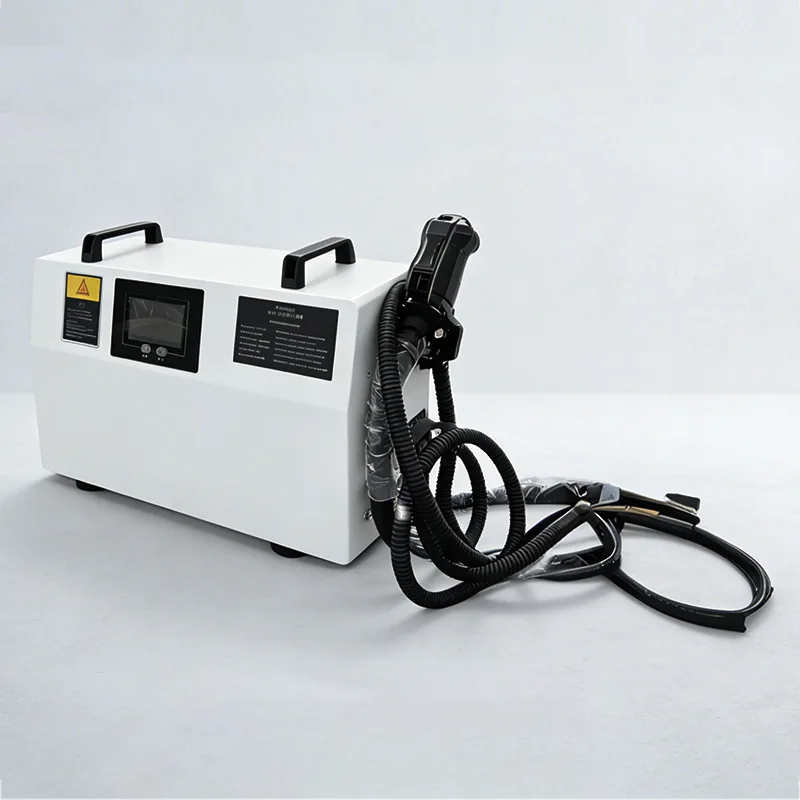 Charger Lasmuigh den Bhord Frithsheasmhach in Íseal-Teocht 8KW