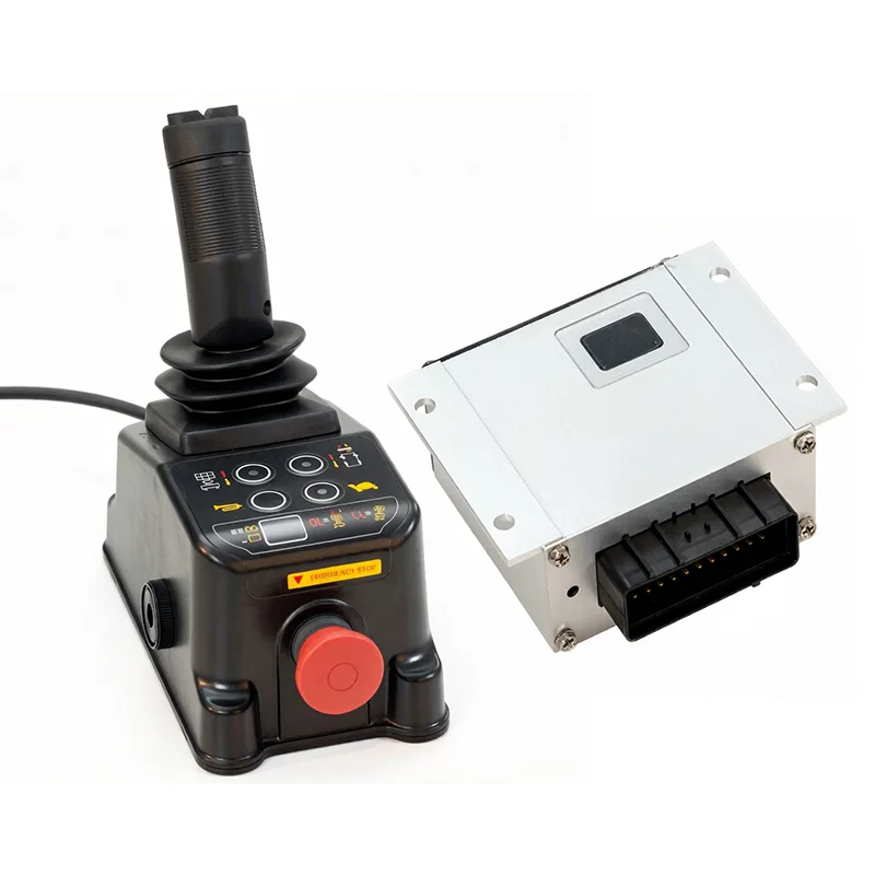 Aonad Rialaithe Feithicle Thionscail Ísealvoltais