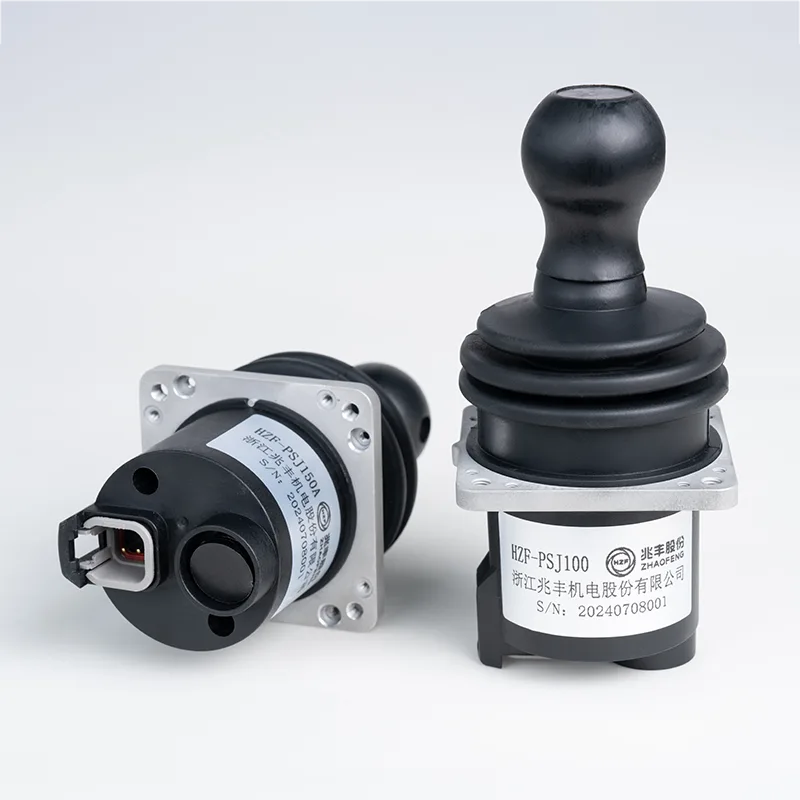 Láimhseáil Rialaithe Leictreach Feithicle Tionscail Uiscedhíonach